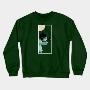 Dark Matter Zombie Crewneck Sweatshirt